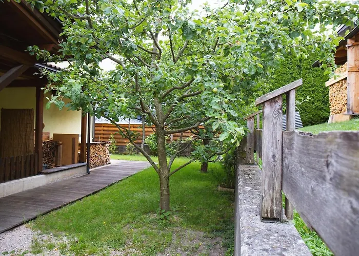 Feriehus Schiestl Wiesing