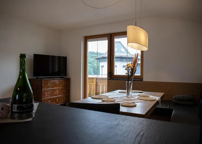 Schiestl Feriehus Wiesing