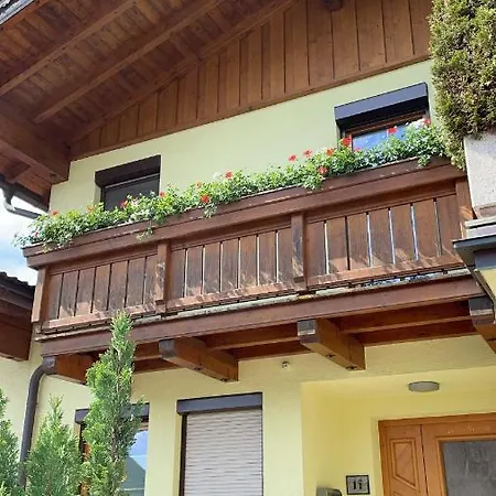 Schiestl Ferienhaus Wiesing