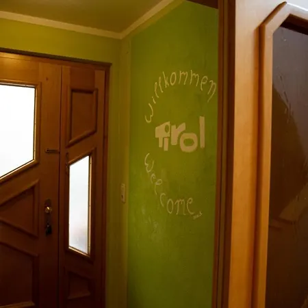 Schiestl Ferienhaus Wiesing